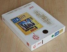 Sim city 1995 - sim, 1995,