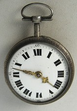 1800's S/S Chain Drive Fusee