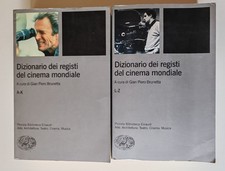 DIZIONARIO DEI REGISTI DEL