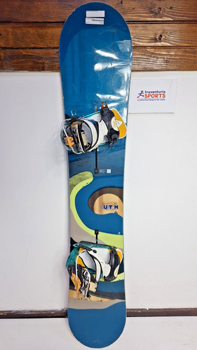Snowboard burton custom flying - burton,