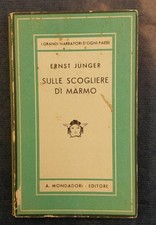 JÜNGER Ernst. SULLE SCOGLIERE