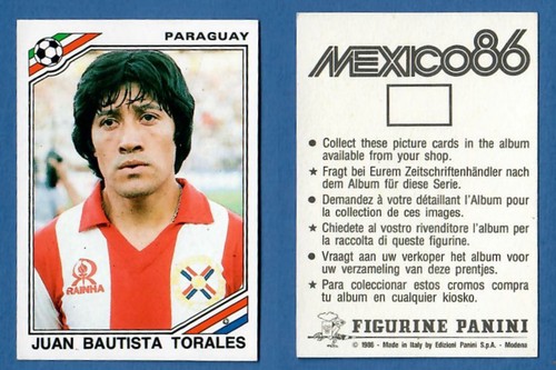 Figurina calciatori panini - figurina,