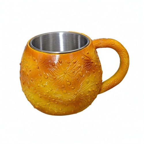 Tazza ceramica manico - in,