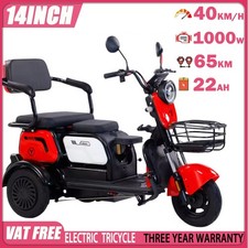 Electric Scooter 1000W72V22AH