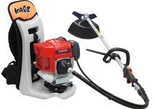 Decespugliatore a zaino KVR