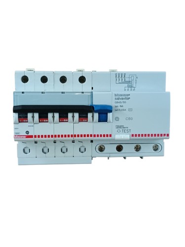Bticino g843 differenziale - g843/50,