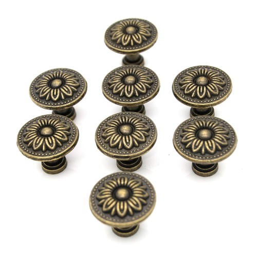 Pezzi pomelli vintage - 8,