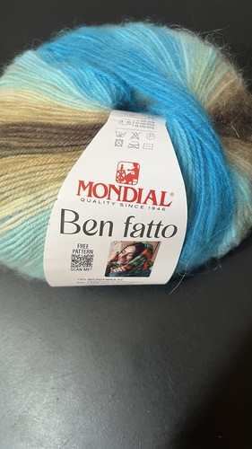 Filato ben fatto mondial - ben,