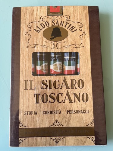 Aldo santini il sigaro - santini,