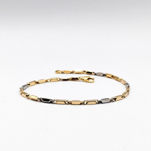 Bracciale oro 18kt 750 - 18kt,