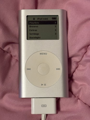 Ipod mini generazione - mini,