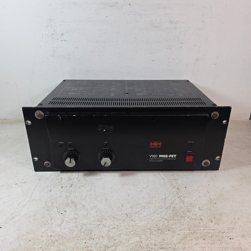 Amplificatore potenza - di,