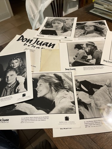 Don juan demarco print - demarco,
