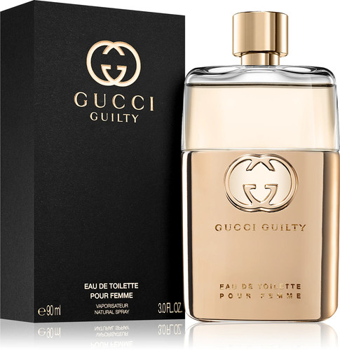 Gucci guilty eau toilette - guilty, de