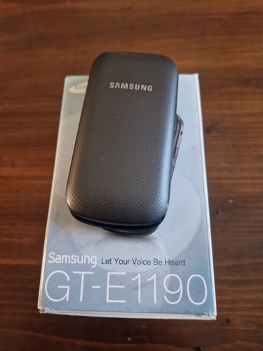 Cellulare samsung e1190 - samsung, gt-e1190