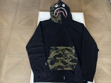 Felpa con cappuccio e zip