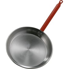 Padella ferro spazzolato - in,