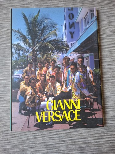 Catalogo gianni versace - gianni,