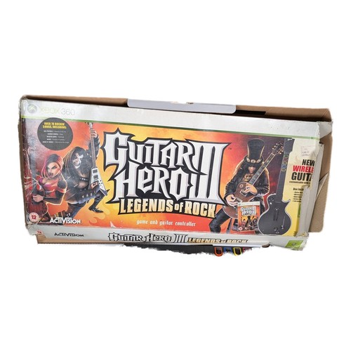 Guitar hero iii legends - guitar,