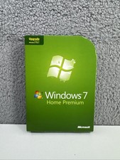 Microsoft Windows 7 Home