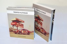 Trofeo alfasud book libro - alfasud,