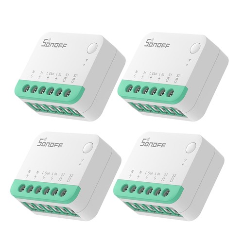 Sonoff minir4m matter smart - sonoff,