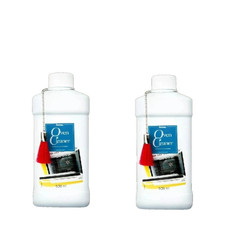 2 FLACONI Amway Pulitore forno sgrassatore concentrato flacone da 500 ml MAXI