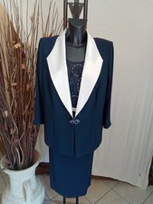 3 Piece Set Jacket + Blouse +