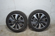 96252- Coppia di cerchi e gomme Suzuki Grand Vitara  Dal 2005 al 2012 misura 185