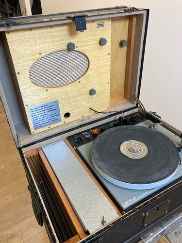 Giradischi lenco pls66 - giradischi,