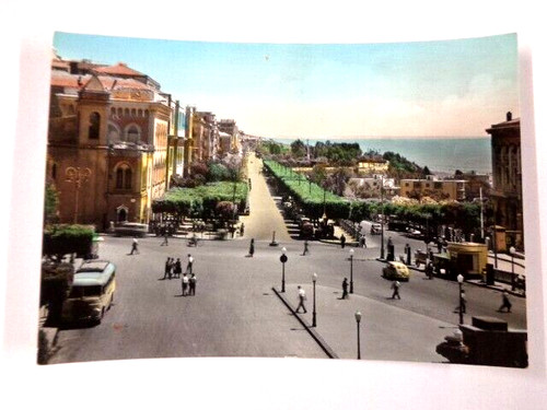 Agrigento viale della - viale,