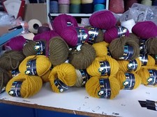 filati lana stock gomitoli