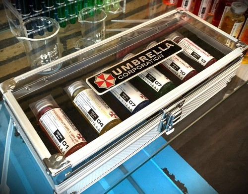 Resident evil prop collezione - evil,