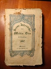 ANTIQUE BOOK "HISTORICAL
