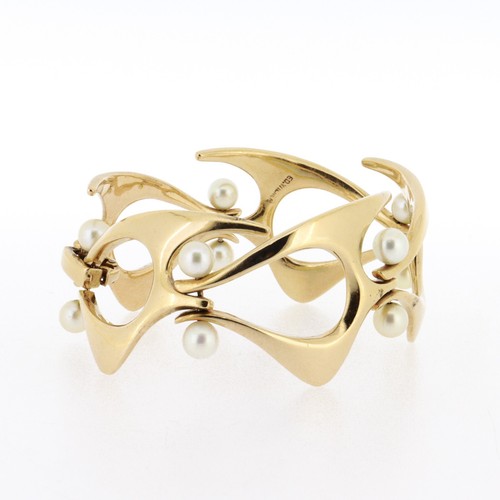 Bracciale maglie modernista - bracciale,