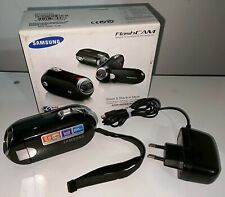 SMX-C10 VIDEOCAMERA SAMSUNG AD69-02056A FLASHCAM FLASH CAM SD CARD