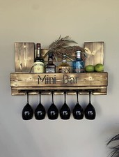 Portabottiglie E Bicchieri A