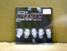 FIVE-CD SINGOLO REMIX-"CLOSER