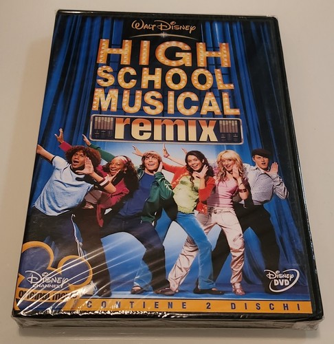 High school musical remix - musical, 2