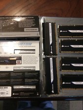 3 - Kit triplo canale DDR3 1600 CORSAIR DOMINATOR 6GB (3x2GB) - (LEGGI)