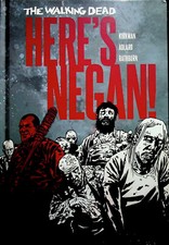 The Walking Dead Here's Negan