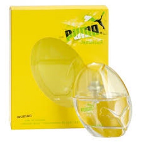 50ml puma jamaica woman edt - puma,