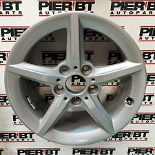 Serie  1 F20 F21  1 cerchio in lega originale BMW 16 Pollici  6866302 + sensore