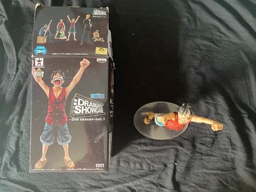Banpresto one piece dramatic - one,