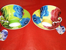 Set due allegrissime tazze - set,