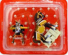 EBOND Soldatino In Piombo Cavaliere Medievale - DeAgostini - 0321