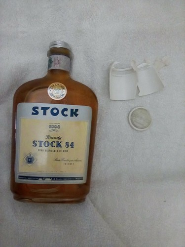 Anni brandy stock - 70, puro