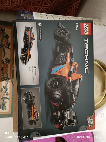 Lego technic neom mclaren - technic,