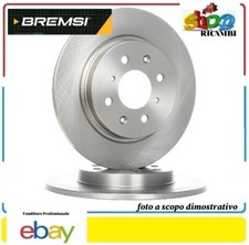 BREMSI SIGMAUTO DBB220V COPPIA