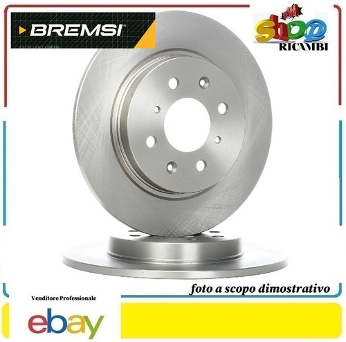 Bremsi sigmauto dbb220v coppia - bremsi,